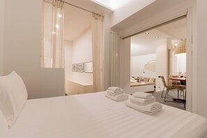 Appartamento con 1 camera da letto, Via dei Medici 13 | Individually decorated, individually furnished, desk, iron/ironing board - Brera Apartments in Porta Ticinese (Milan)