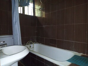 Chambre Double Exécutive | Salle de bain