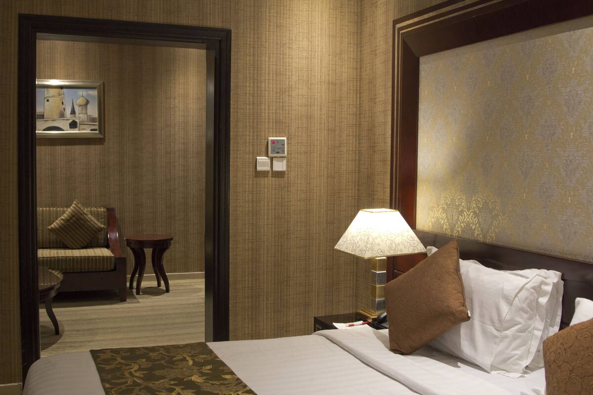 in-room safe, desk, blackout curtains, soundproofing