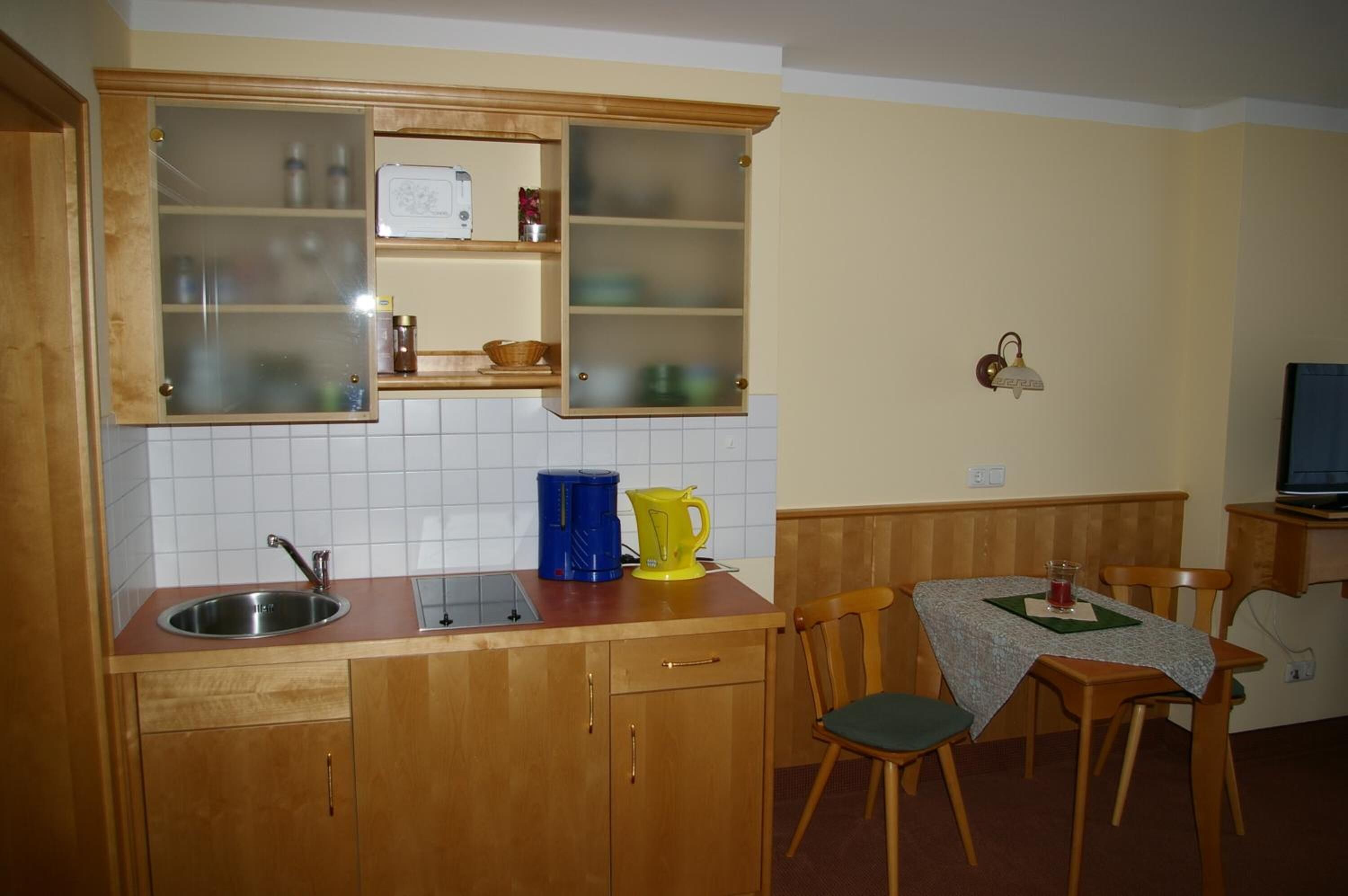 Dapur pribadi