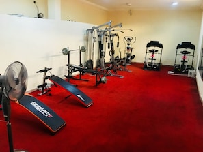 Gimnasio