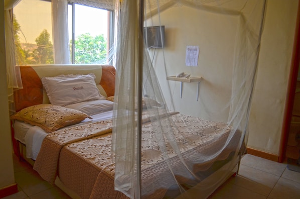 Habitación ejecutiva | Cunas gratuitas, camas extra gratis, wifi gratis y ropa de cama 