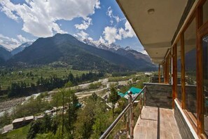 Balcony view