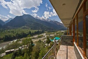 Superior Deluxe Room, Balcony | Balcony view