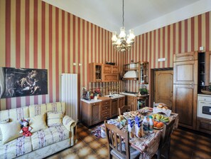 Free daily continental breakfast  - Da Augusto B&B (Rome)