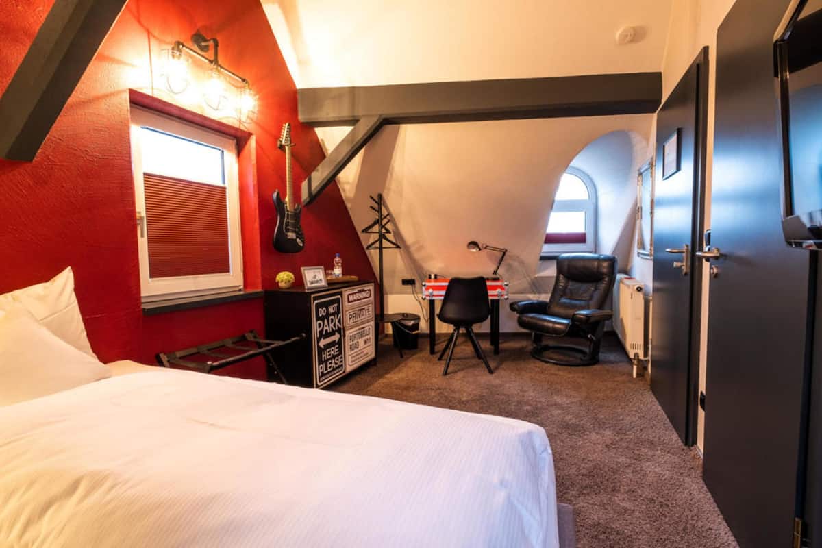 Single Room, 1 Single Bed, Non Smoking