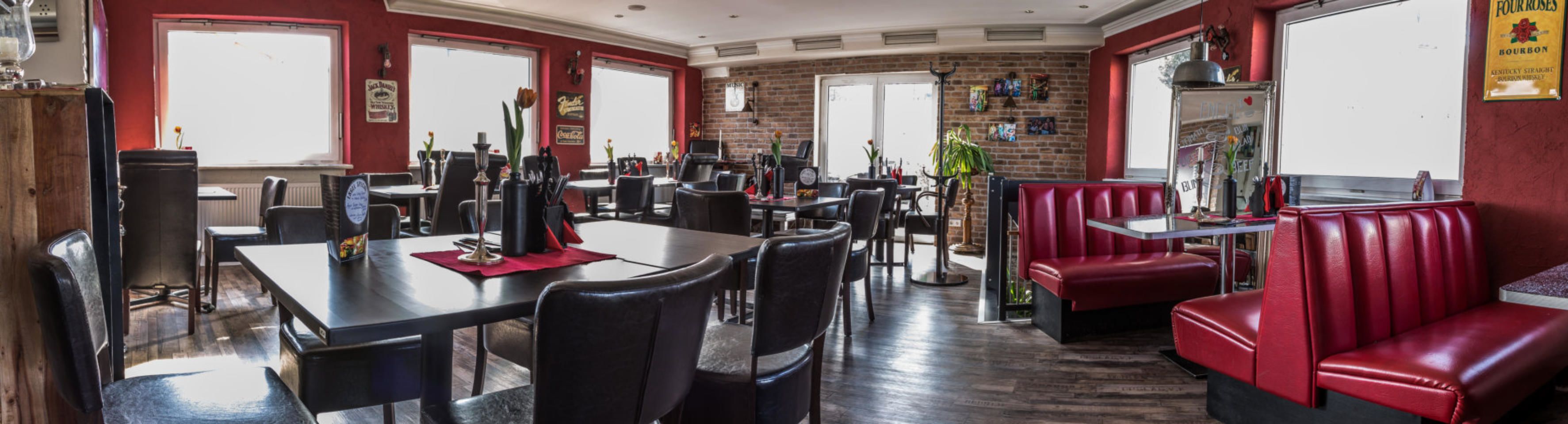 Coin salon dans le hall