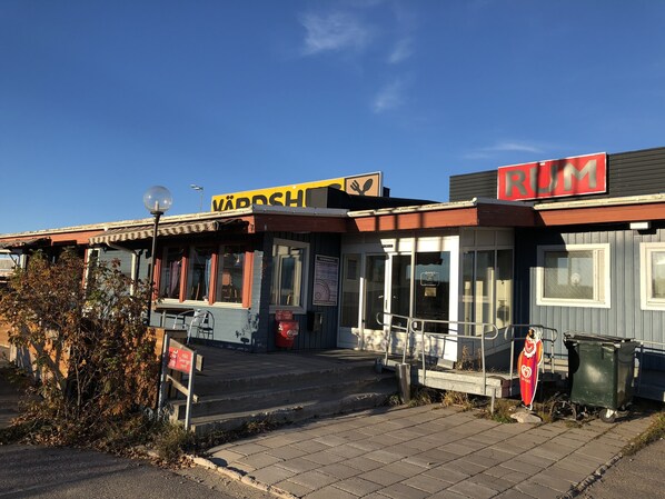 Eingangsbereich