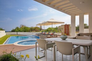 Perena 5 Bedroom Beachfront Villa | Room amenity - Pearl Beachfront Villa (Ayia Napa)