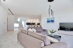 Perena 5 Bedroom Beachfront Villa | Room amenity - Pearl Beachfront Villa (Ayia Napa)