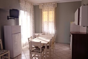 Restauration dans la chambre