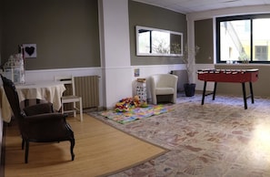 Games room