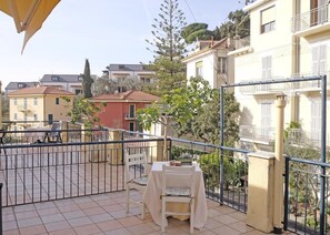 Terrace/patio - Residence Perla (Alassio)