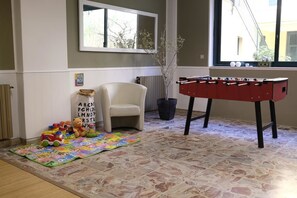 Espace pour enfants