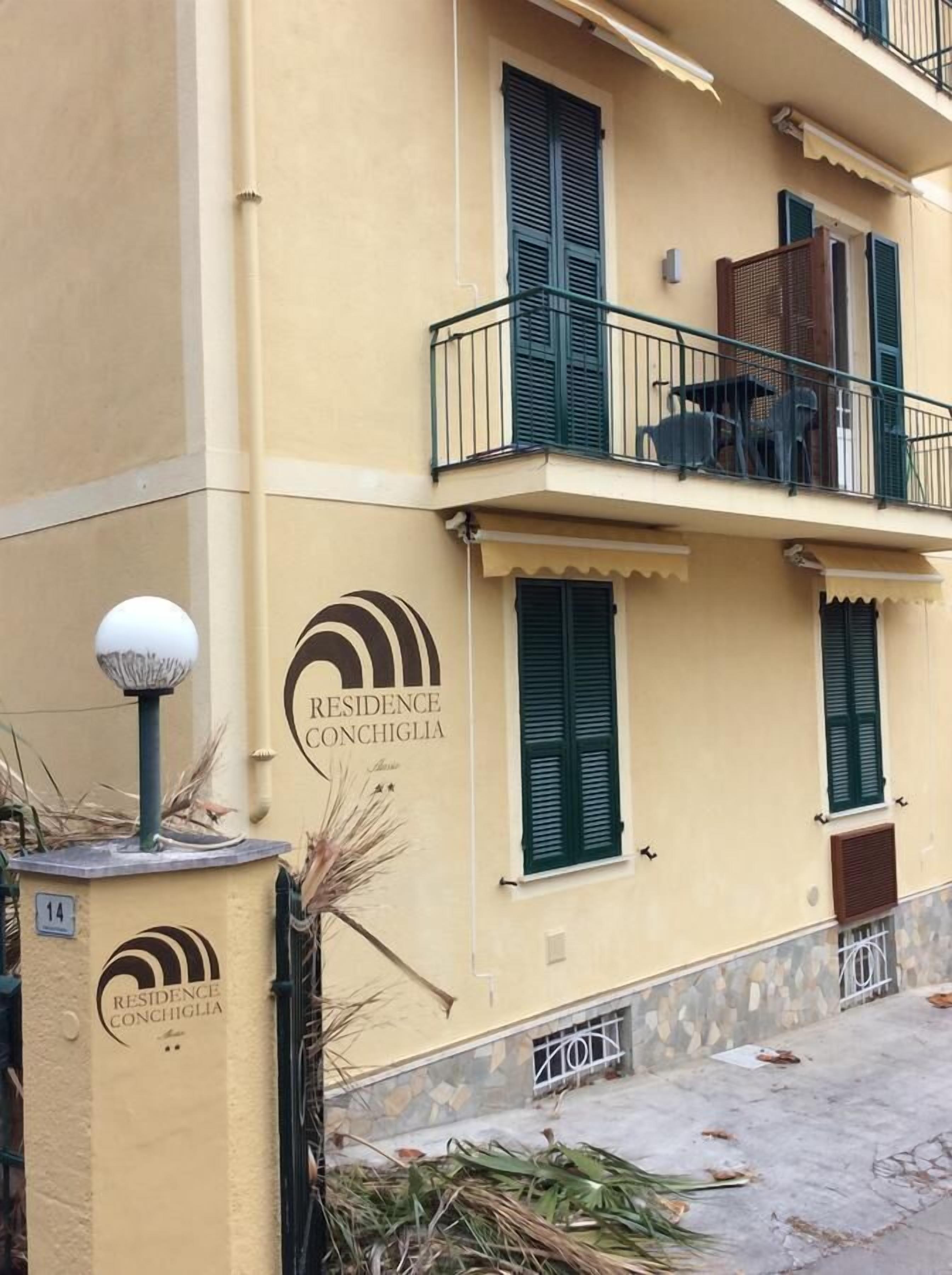 Foto - Residence Conchiglia Aparthotel