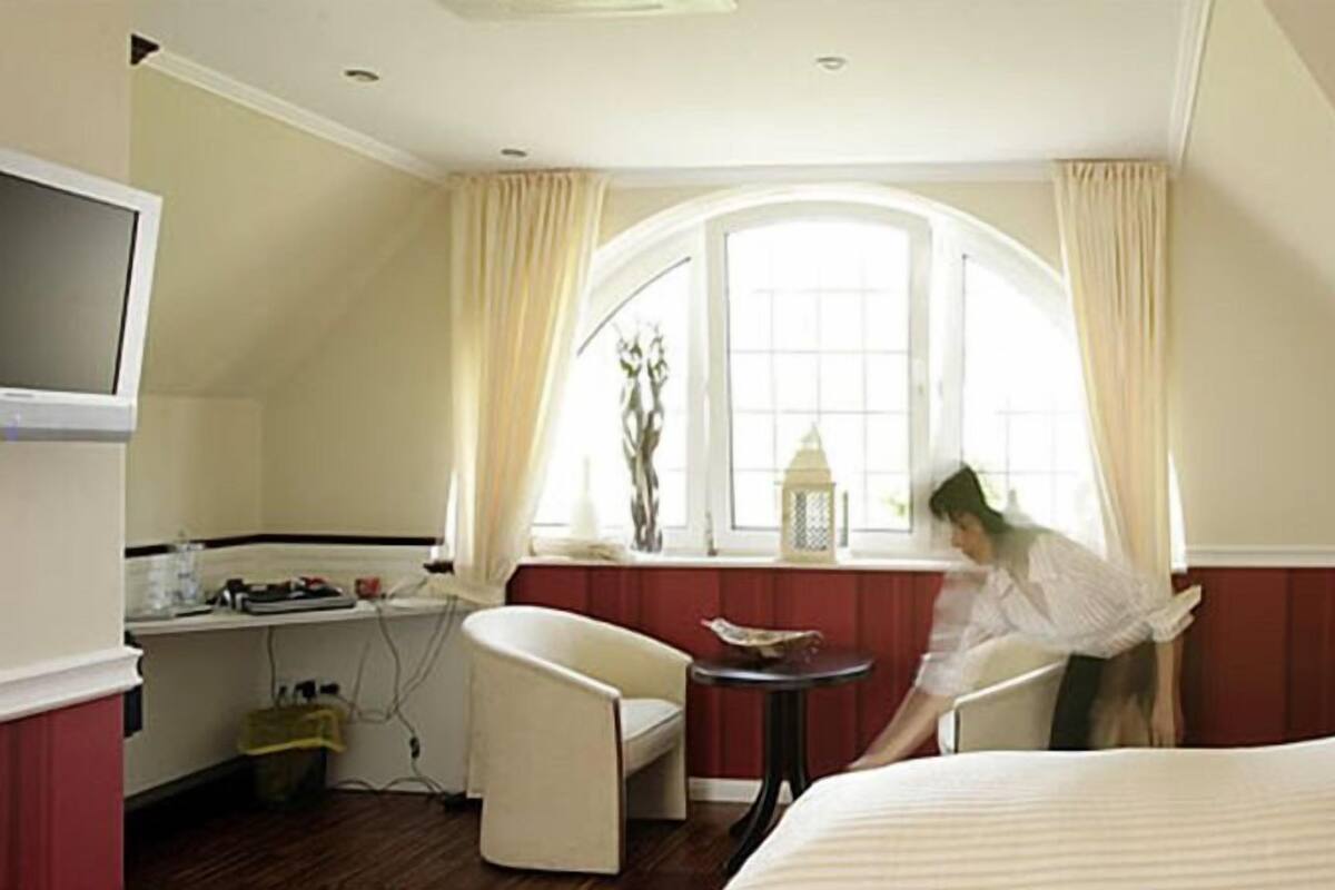 Doppelzimmer, 1 Doppelbett, Nichtraucher
