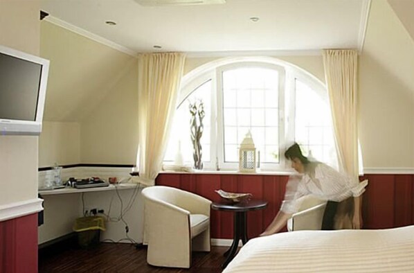 Double Room, 1 Double Bed, Non Smoking