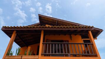 Entrada da propriedade