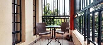 Mani's Home Away From Home