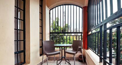 Mani's Home Away From Home