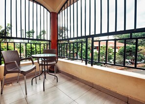 Terrace/patio - Mani's Home Away From Home (Nairobi)