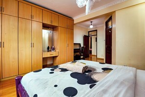 Appartement Confort, 1 très grand lit