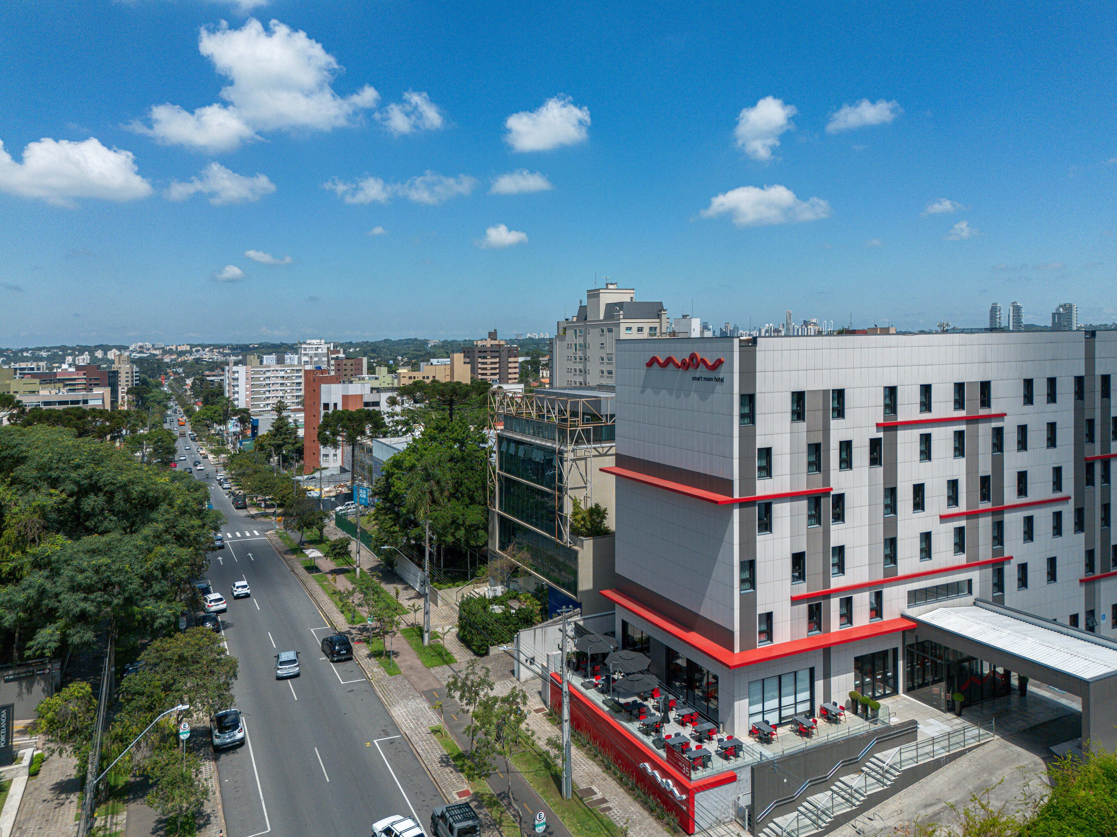 Photo - Hotel Moov Curitiba