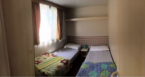 Bed sheets - Maronda Camping (Montenero di Bisaccia)