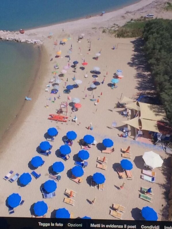 Vue sur la campagne depuis l’hébergement