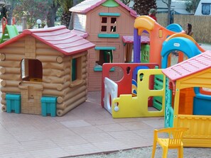 Aire de jeux - extérieure