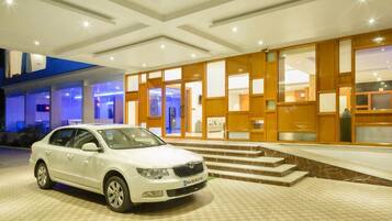 Entrada interior