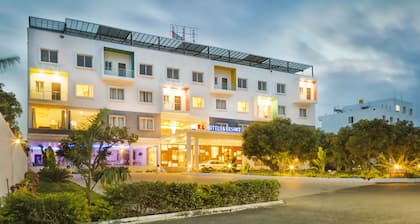 R G Hotels and Resort