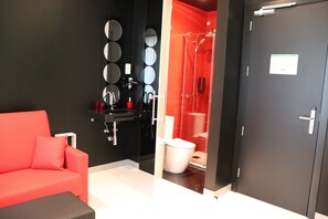 Junior-Suite | Badezimmer