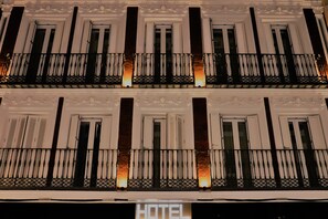 Front of property - Hotel Freedom (Madrid)