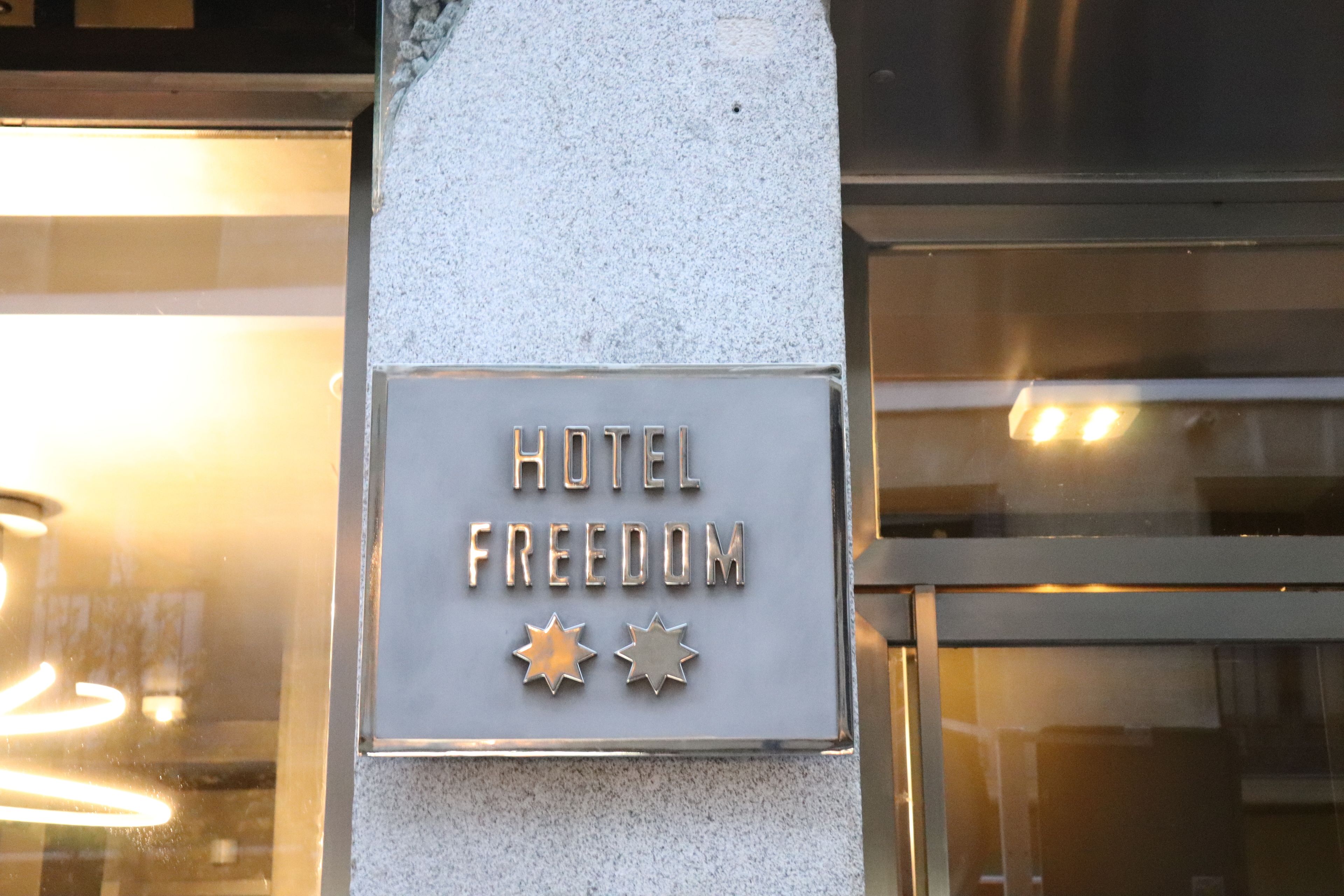 Foto - Hotel Freedom