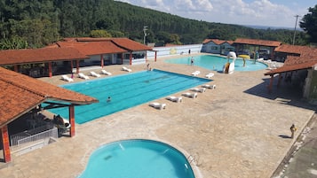 Parque aquático