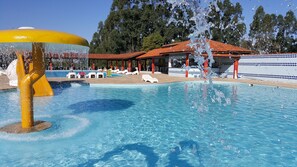 Parque aquático