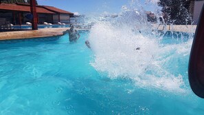 Waterslide