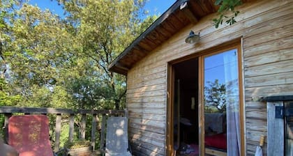 La Cabane Des Amoureux