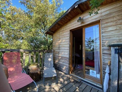 La Cabane Des Amoureux