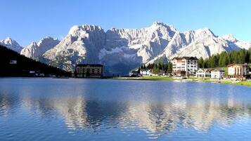 Land view from property