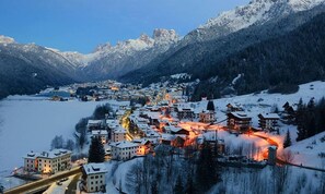 Snow and ski sports - Hotel Diana (Auronzo di Cadore)