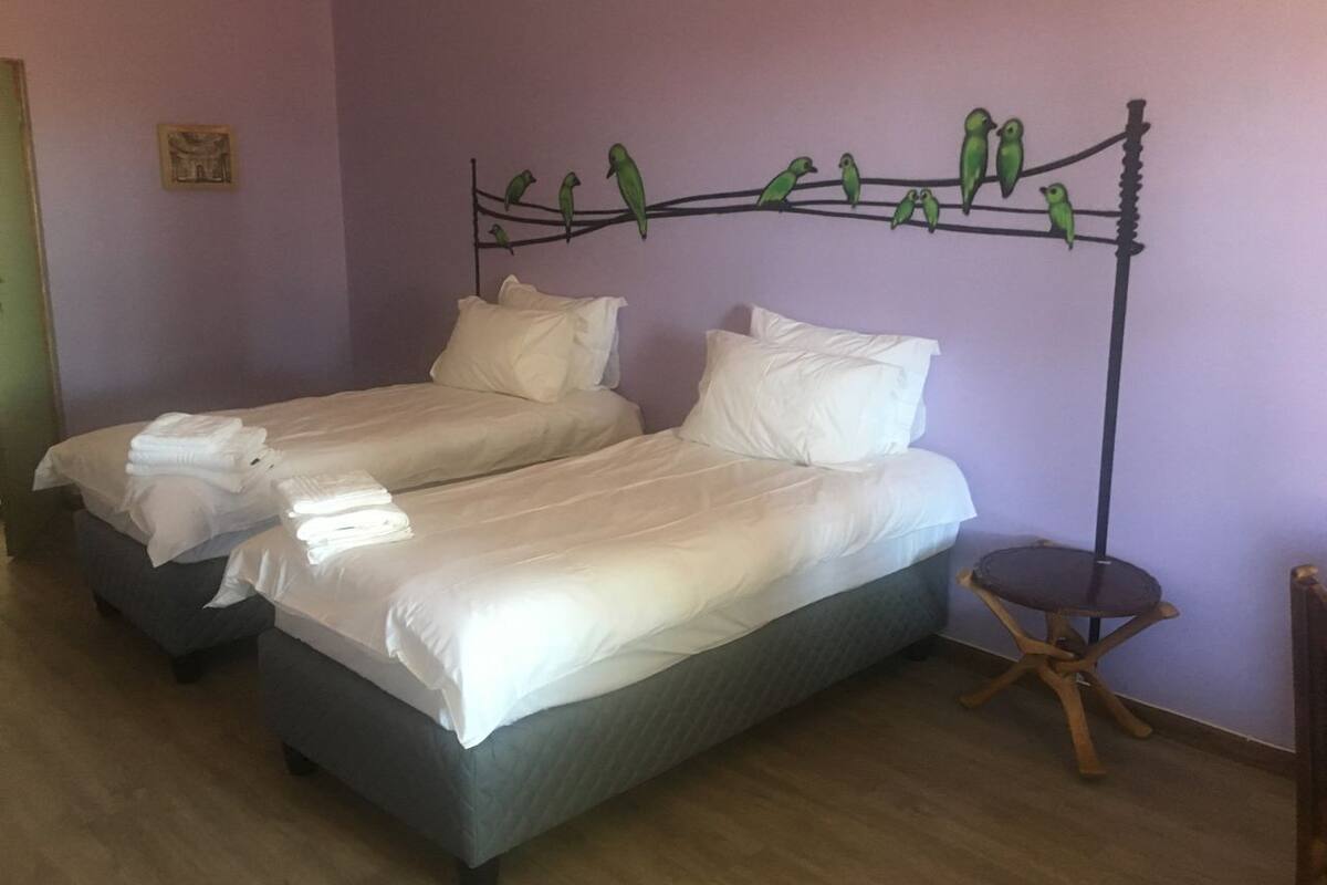 In-room safe, desk, free cots/infant beds, rollaway beds