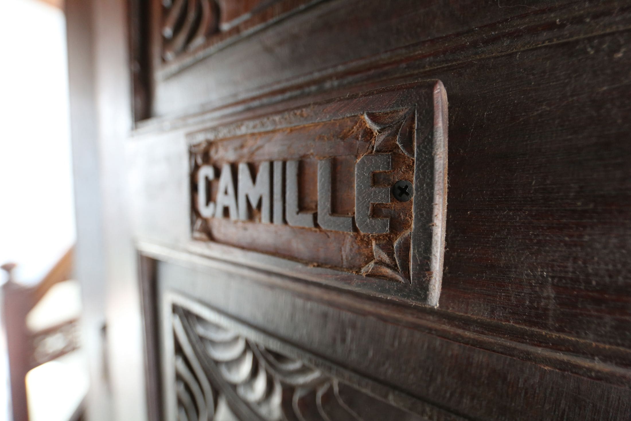 room (camille) | room amenity