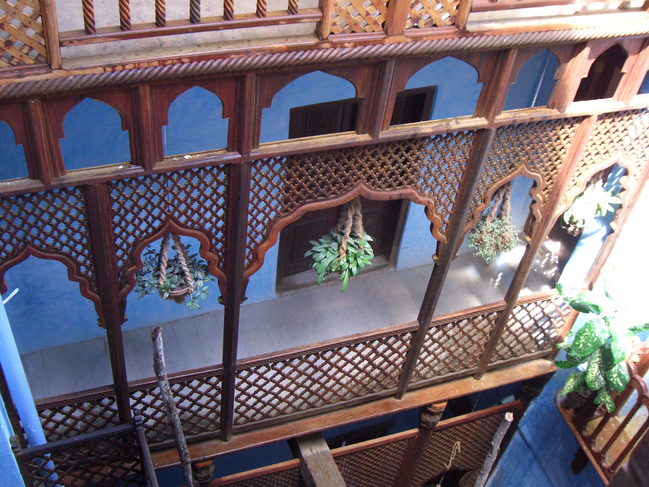 room (camille) | view from room