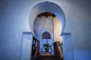 Interior entrance - Emerson Spice Hotel (Zanzibar Town)