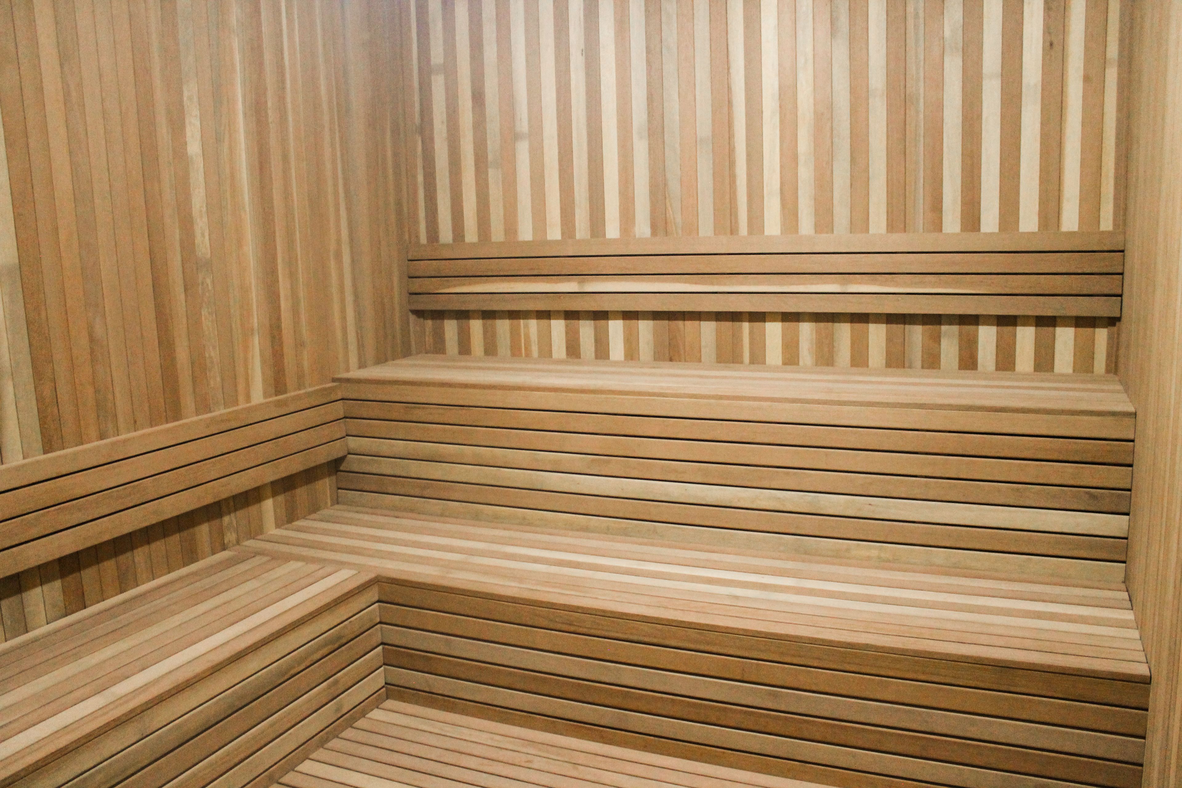 sauna