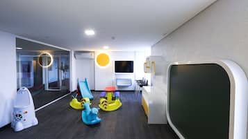 Sala de juegos