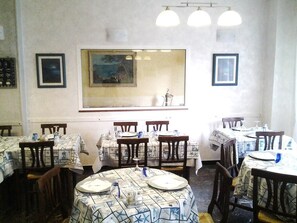 Restaurant - Hotel Aurora (Loano)