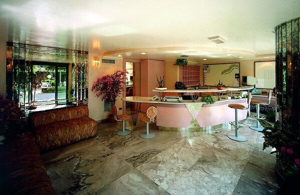 Reception - Residence I Morelli (Pietra Ligure)